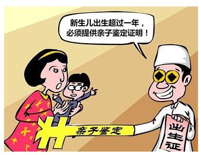 胎儿亲子鉴定
